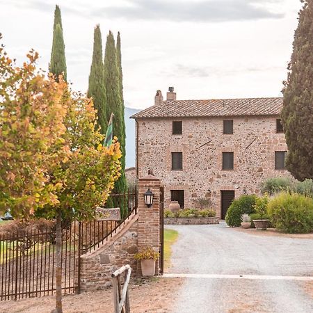San Carlo A La Molinella Pensionat Città della Pieve Eksteriør billede