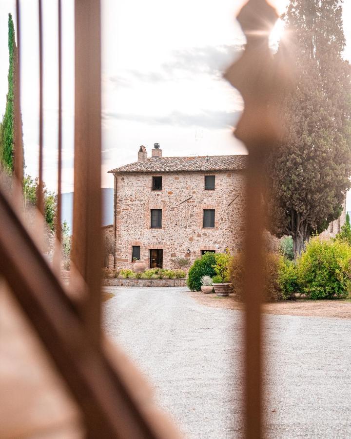 San Carlo A La Molinella Pensionat Città della Pieve Eksteriør billede