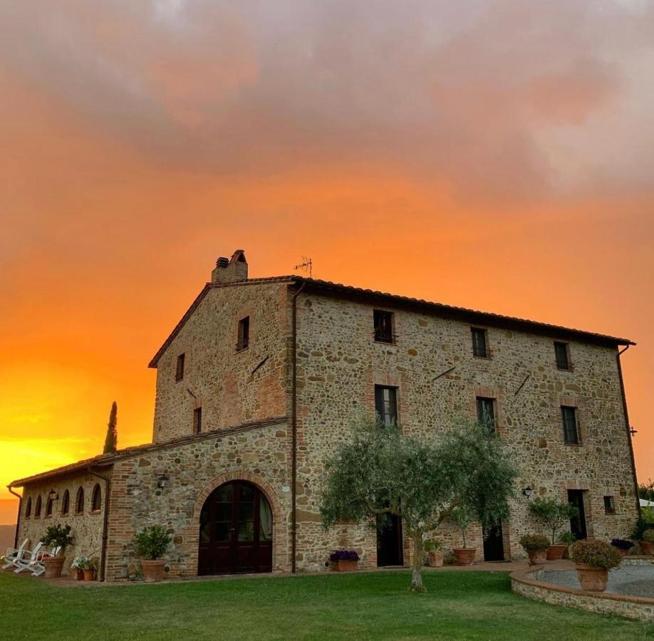 San Carlo A La Molinella Pensionat Città della Pieve Eksteriør billede