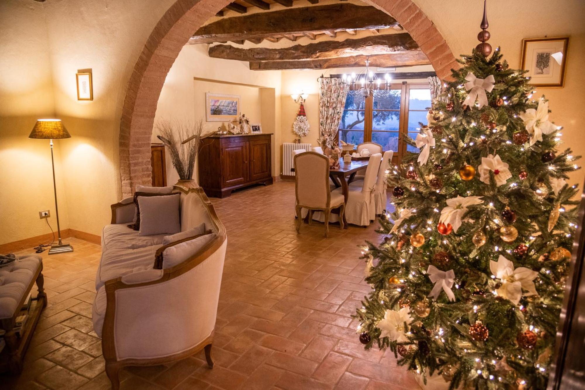 San Carlo A La Molinella Pensionat Città della Pieve Eksteriør billede