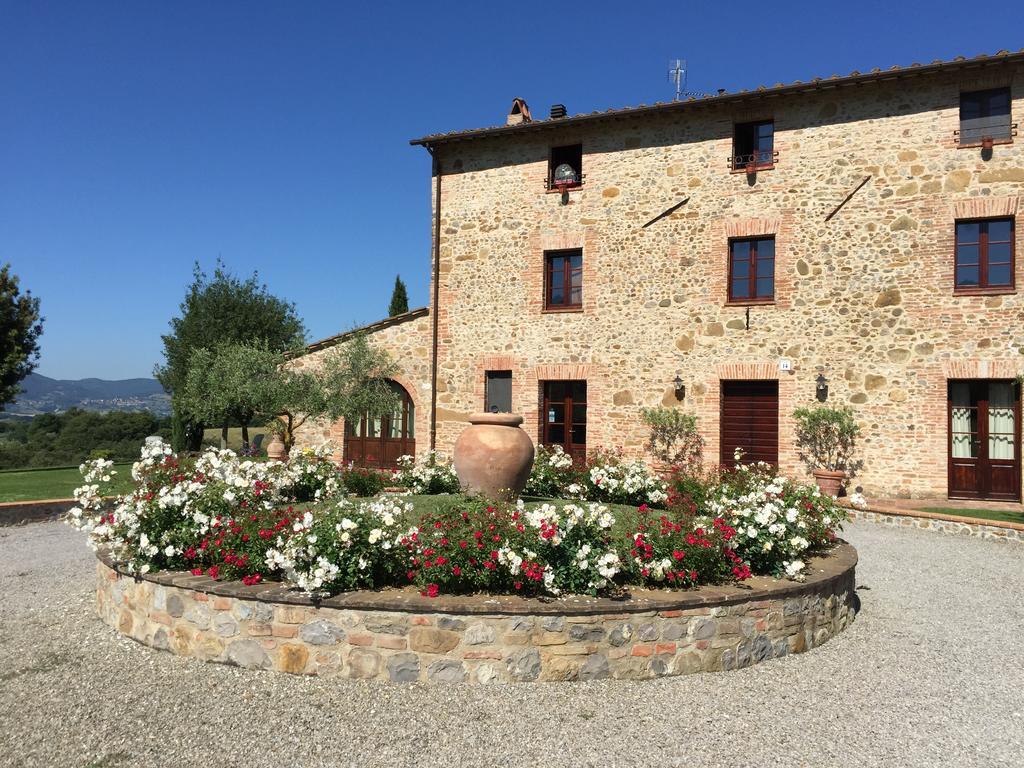 San Carlo A La Molinella Pensionat Città della Pieve Eksteriør billede
